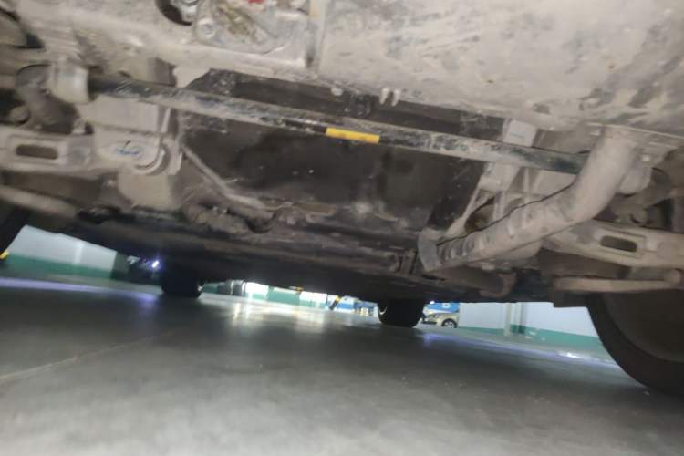 Used Hima AITO M9 2024 Range-Extended Ultra Version 42 kWh 6-Seater Model Chassis Rear