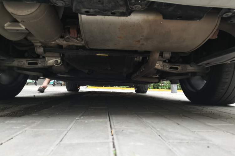 Used Hima AITO M9 2024 Range-Extended Ultra Version 42 kWh 6-Seater Model Chassis Rear