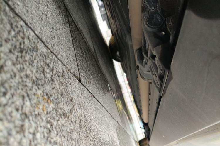 Used Hima AITO M9 2024 Range-Extended Ultra Version 42 kWh 6-Seater Model Chassis Rear Right