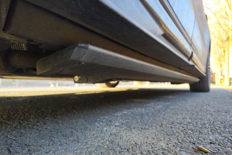 Used Hima AITO M9 2024 Range-Extended Ultra Version 42 kWh 6-Seater Model Chassis Rear Right