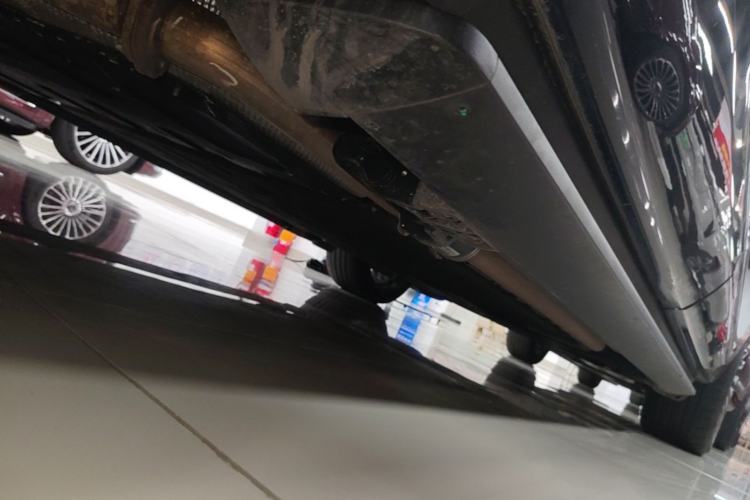 Used Hima AITO M9 2024 Range-Extended Max Edition 42 kWh 6-Seater Version Chassis Rear Right