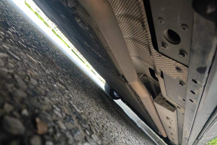Used Hima AITO M9 2024 Range-Extended Max Edition 42 kWh 6-Seater Version Chassis Rear Right