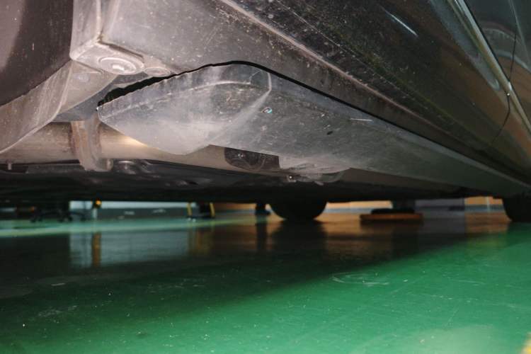 Used Hima AITO M9 2024 Range-Extended Max Edition 42 kWh 5-Seater Version Chassis Rear Right