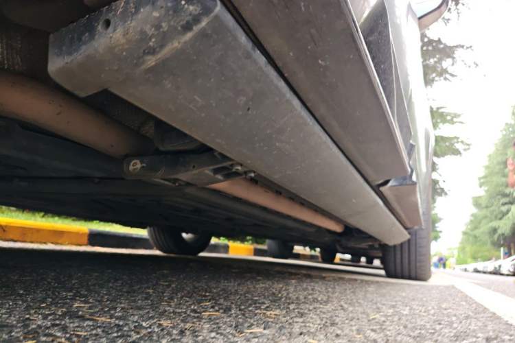 Used Hima AITO M9 2024 Range-Extended Ultra Version 52 kWh 6-Seater Model Chassis Rear Right