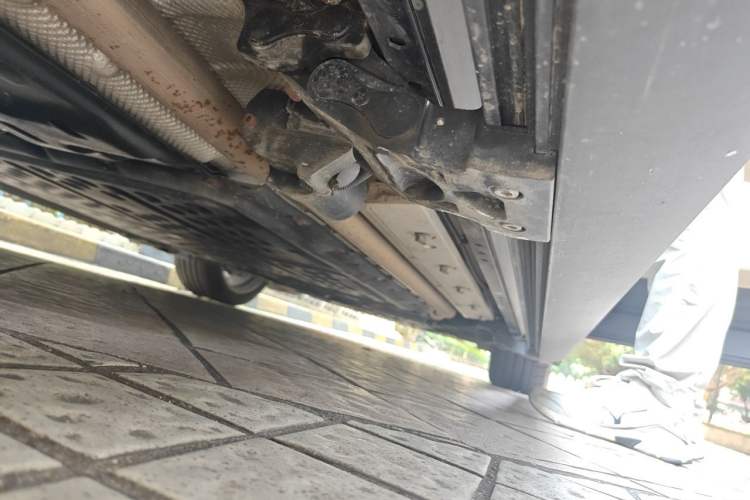 Used Hima AITO M9 2024 Range-Extended Ultra Version 52 kWh 6-Seater Model Chassis Rear Right