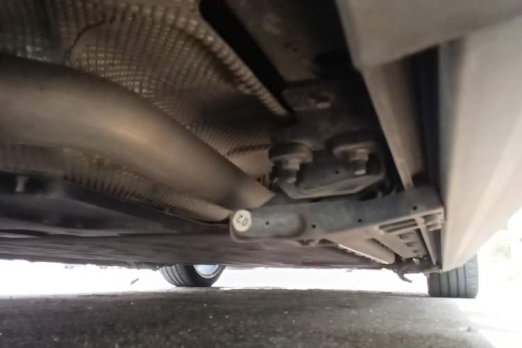 Used Hima AITO M9 2024 Range-Extended Ultra Version 42 kWh 6-Seater Model Chassis Rear Right