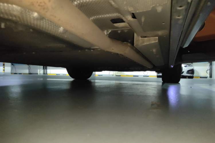 Used Hima AITO M9 2024 Range-Extended Ultra Version 42 kWh 6-Seater Model Chassis Rear Right