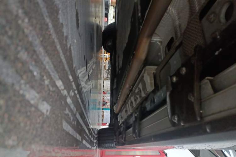 Used Hima AITO M9 2024 Range-Extended Ultra Version 42 kWh 6-Seater Model Chassis Rear Right