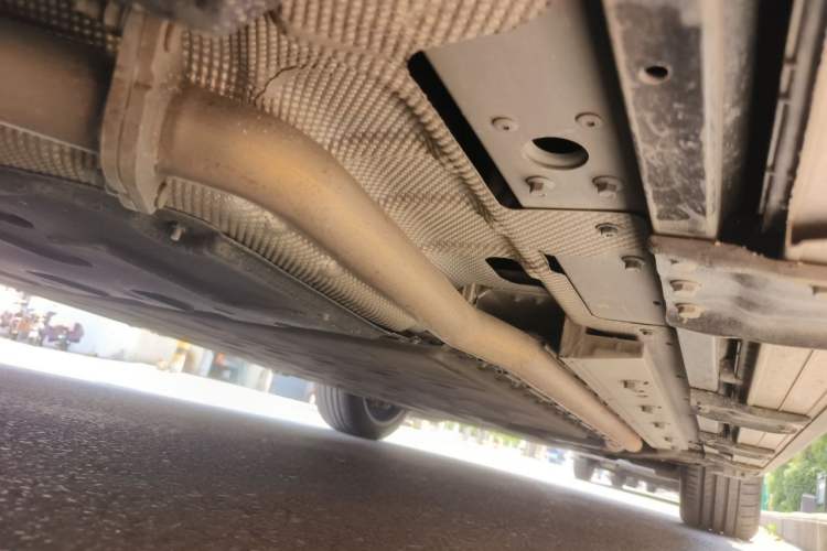 Used Hima AITO M9 2024 Range-Extended Ultra Version 42 kWh 6-Seater Model Chassis Rear Right