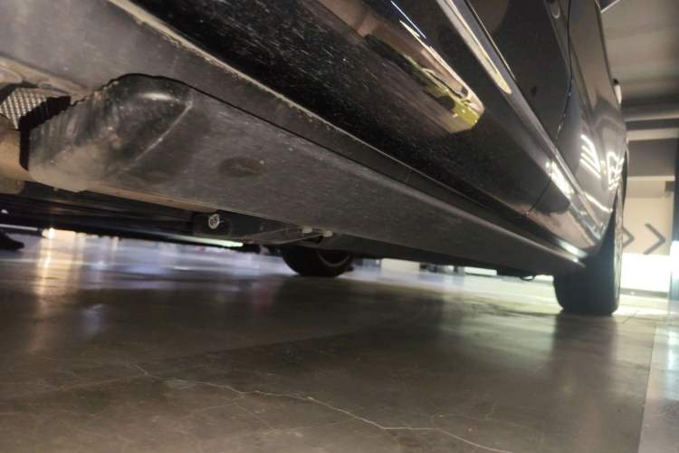 Used Hima AITO M9 2024 Range-Extended Max Edition 52 kWh 6-Seater Version Chassis Rear Right