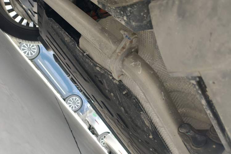 Used Hima AITO M9 2024 Range-Extended Ultra Version 52 kWh 5-Seater Model Chassis Rear Right