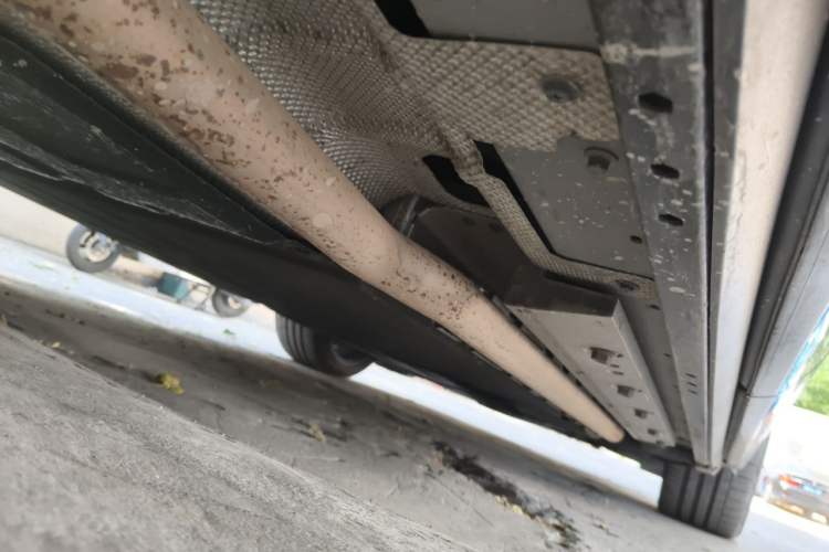 Used Hima AITO M9 2024 Range-Extended Ultra Version 42 kWh 6-Seater Model Chassis Rear Right