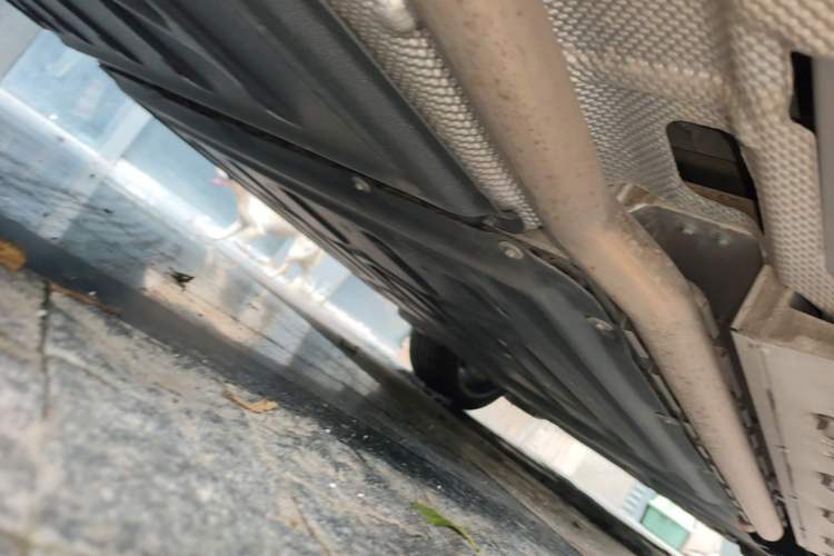 Used Hima AITO M9 2024 Range-Extended Ultra Version 42 kWh 6-Seater Model Chassis Rear Right
