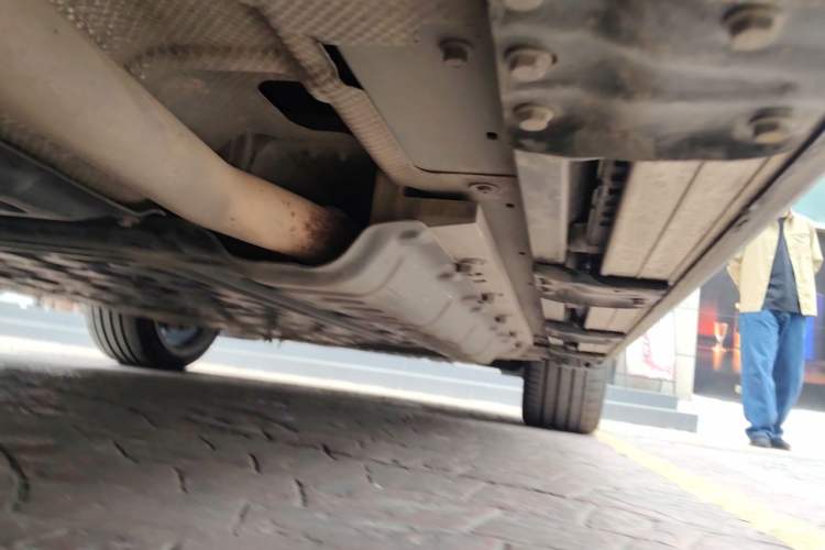 Used Hima AITO M9 2024 Range-Extended Max Edition 42 kWh 6-Seater Version Chassis Rear Right