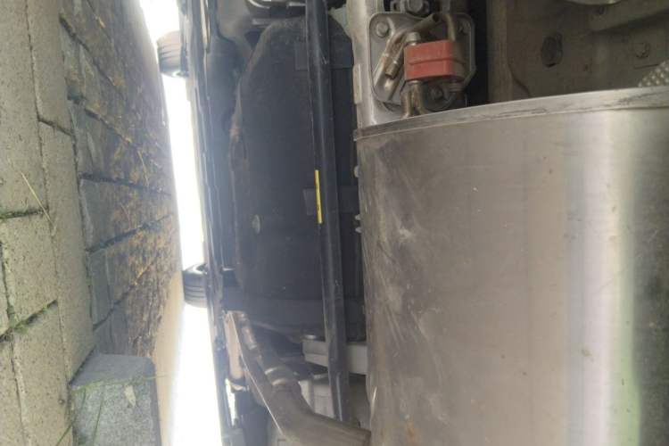 Used Hima AITO M9 2024 Range-Extended Ultra Version 42 kWh 6-Seater Model Chassis Rear