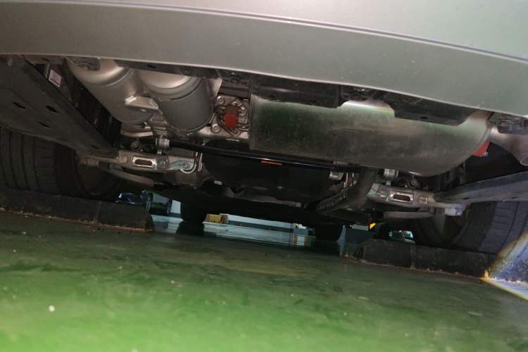 Used Hima AITO M9 2024 Range-Extended Ultra Version 52 kWh 6-Seater Model Chassis Rear