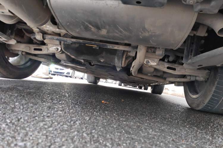 Used Hima AITO M9 2024 Range-Extended Ultra Version 52 kWh 6-Seater Model Chassis Rear
