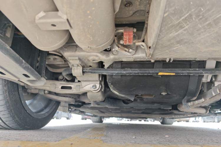 Used Hima AITO M9 2024 Range-Extended Ultra Version 42 kWh 6-Seater Model Chassis Rear