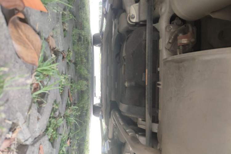 Used Hima AITO M9 2024 Range-Extended Ultra Version 52 kWh 6-Seater Model Chassis Rear