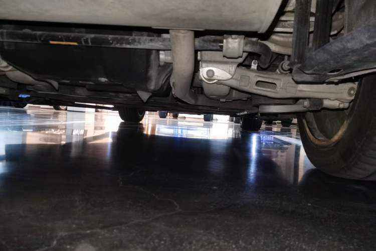 Used Hima AITO M9 2024 Range-Extended Ultra Version 52 kWh 5-Seater Model Chassis Rear