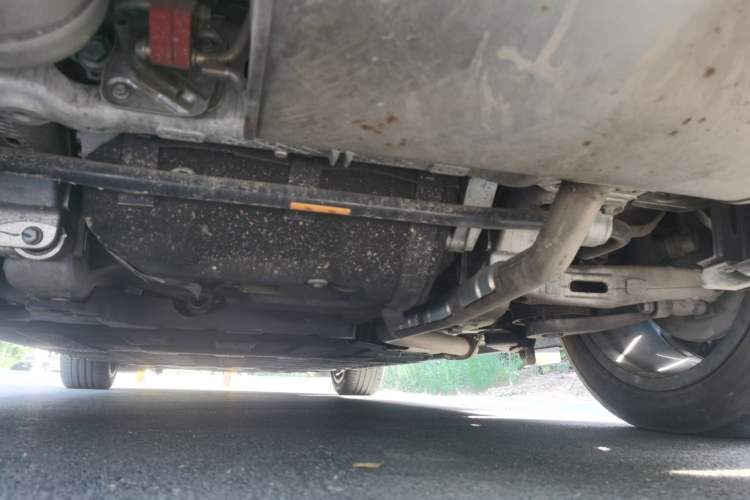 Used Hima AITO M9 2024 Range-Extended Ultra Version 52 kWh 6-Seater Model Chassis Rear