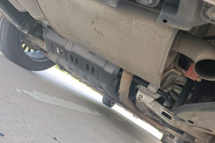 Used Hima AITO M9 2024 Range-Extended Ultra Version 52 kWh 6-Seater Model Chassis Rear