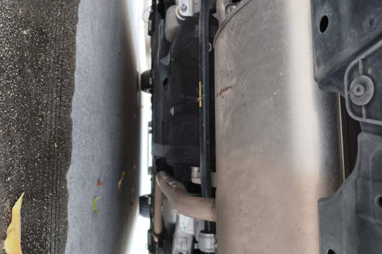 Used Hima AITO M9 2024 Range-Extended Ultra Version 42 kWh 6-Seater Model Chassis Rear