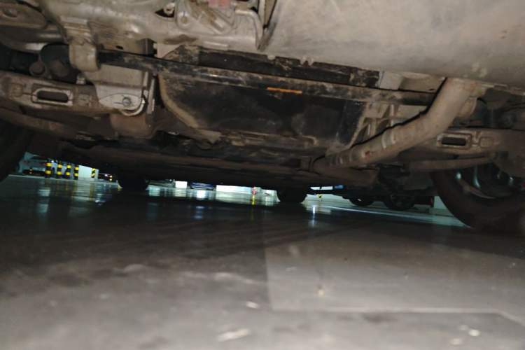 Used Hima AITO M9 2024 Range-Extended Ultra Version 42 kWh 6-Seater Model Chassis Rear