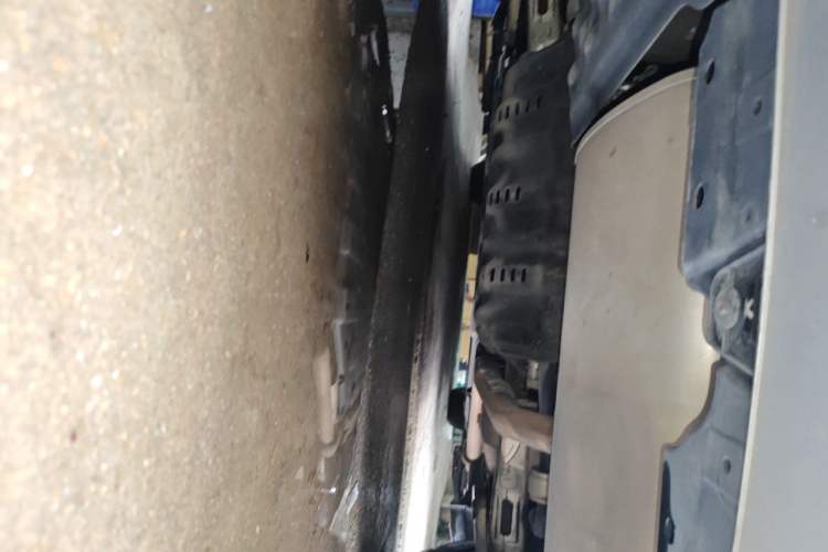 Used Hima AITO M9 2024 Range-Extended Ultra Version 52 kWh 6-Seater Model Chassis Rear
