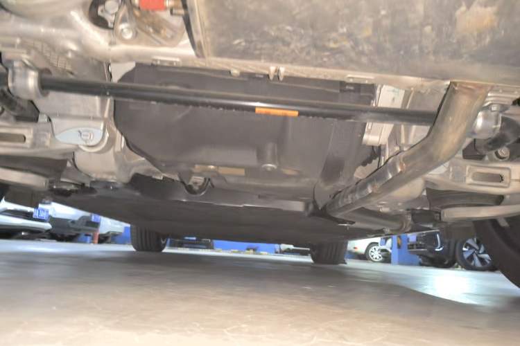 Used Hima AITO M9 2024 Range-Extended Ultra Version 52 kWh 6-Seater Model Chassis Rear