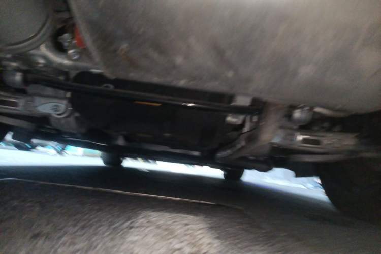 Used Hima AITO M9 2024 Range-Extended Ultra Version 42 kWh 6-Seater Model Chassis Rear