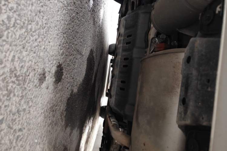 Used Hima AITO M9 2024 Range-Extended Ultra Version 42 kWh 6-Seater Model Chassis Rear
