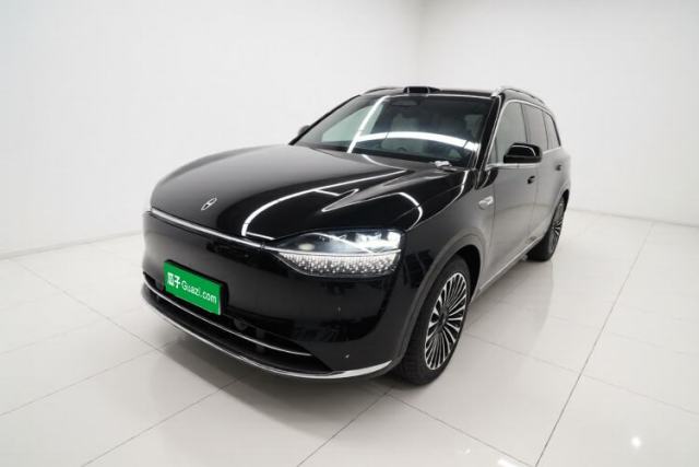Used Hima AITO M9 2024 Range-Extended Ultra Version 42 kWh 6-Seater Model