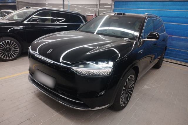 Used Hima AITO M9 2024 Range-Extended Ultra Version 42 kWh 6-Seater Model