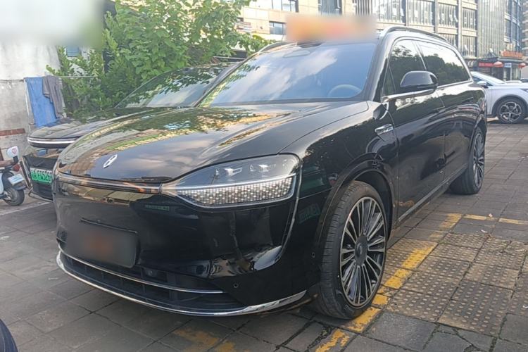 Hima AITO M9 2024 Range-Extended Ultra Version 42 kWh 6-Seater Model