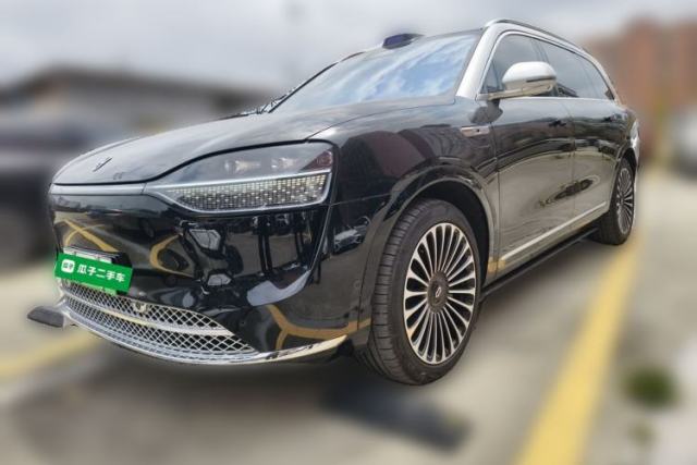 Used Hima AITO M9 2024 Range-Extended Max Edition 42 kWh 5-Seater Version