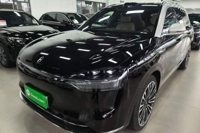 Used Hima AITO M9 2024 Range-Extended Ultra Version 42 kWh 6-Seater Model