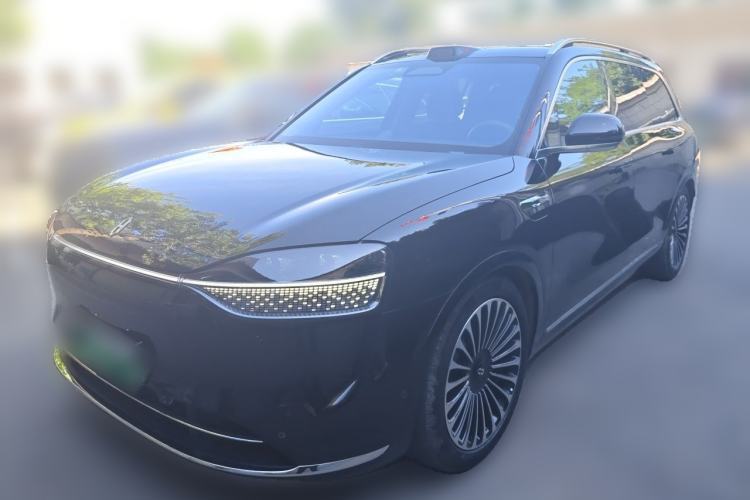 Used Hima AITO M9 2024 Range-Extended Ultra Version 52 kWh 6-Seater Model Guazi used car, China used car export, Used car for sale, Used cars, Cheapest cars for sale