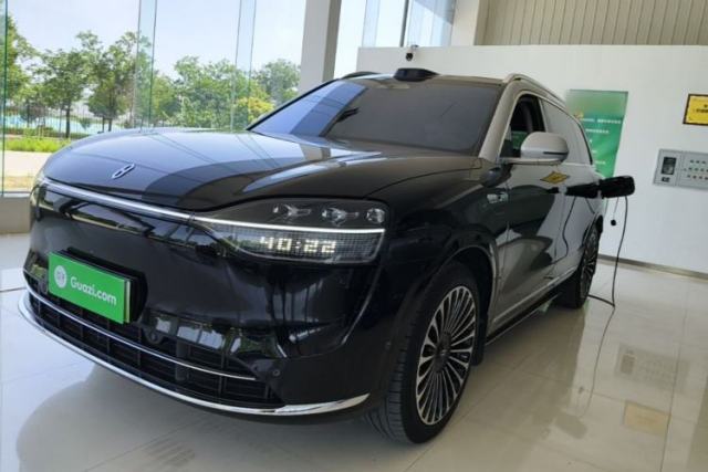 Used Hima AITO M9 2024 Range-Extended Ultra Version 52 kWh 6-Seater Model