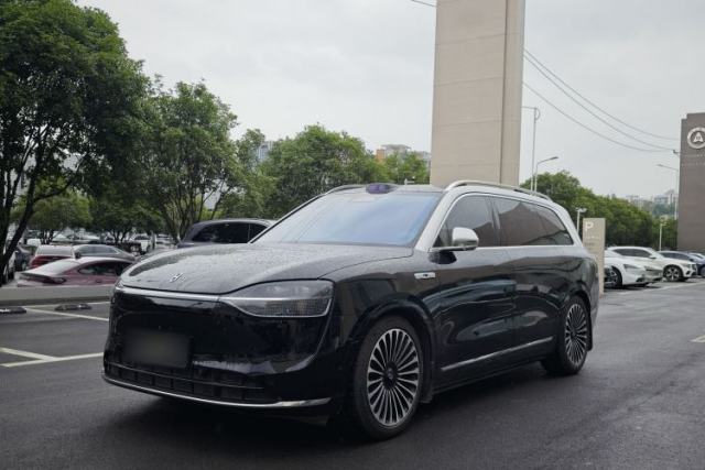 Used Hima AITO M9 2024 Range-Extended Max Edition 52 kWh 5-Seater Version