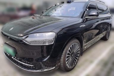 Used Hima AITO M9 2024 Range-Extended Max Edition 42 kWh 6-Seater Version