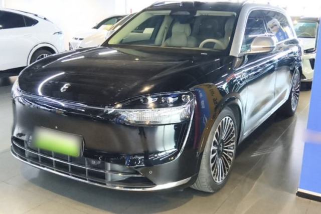 Used Hima AITO M9 2024 Range-Extended Ultra Version 52 kWh 6-Seater Model