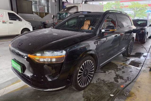 Used Hima AITO M9 2024 Range-Extended Ultra Version 42 kWh 6-Seater Model