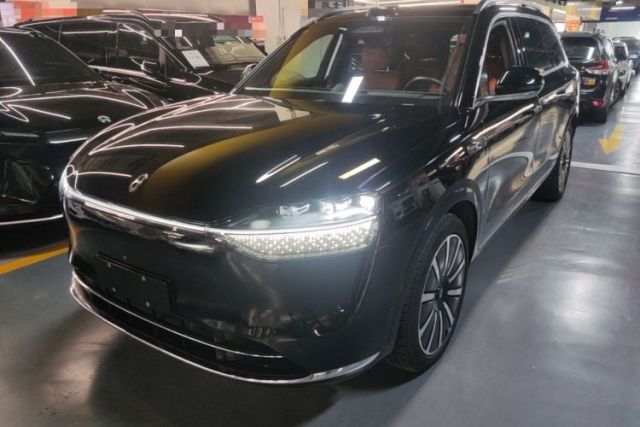 Used Hima AITO M9 2024 Range-Extended Ultra Version 52 kWh 6-Seater Model