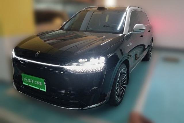 Used Hima AITO M9 2024 Range-Extended Max Edition 52 kWh 6-Seater Version