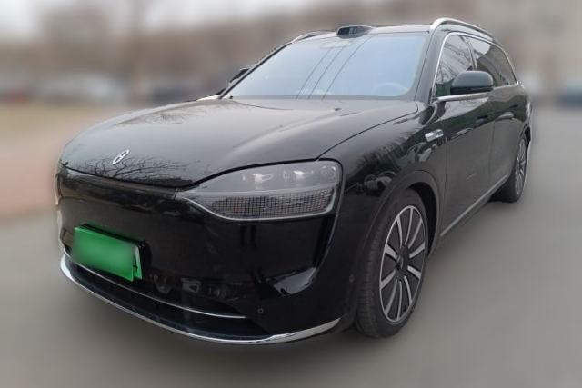 Used Hima AITO M9 2024 Range-Extended Ultra Version 42 kWh 6-Seater Model
