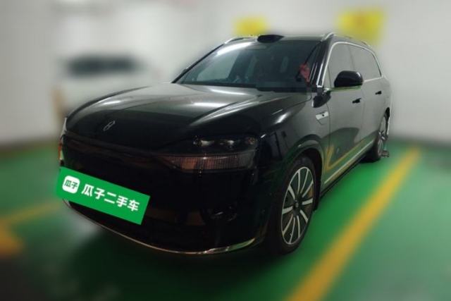 Used Hima AITO M9 2024 Range-Extended Max Edition 42 kWh 5-Seater Version