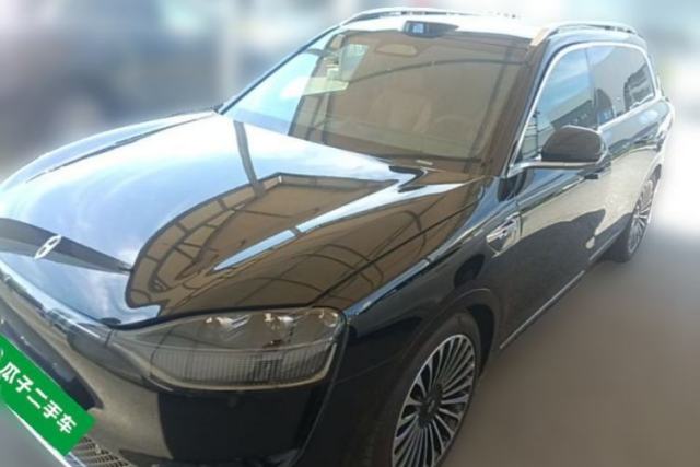 Used Hima AITO M9 2024 All-Electric Ultra Version 100 kWh 5-Seater Model