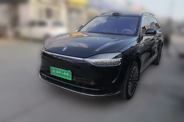 Hima AITO M9 2024 Range-Extended Ultra Version 42 kWh 6-Seater Model d’occasion