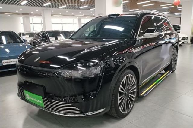 Used Hima AITO M9 2024 Range-Extended Ultra Version 42 kWh 6-Seater Model